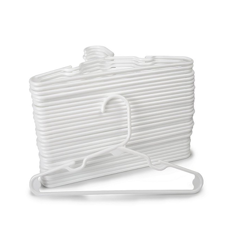 Baby Clothing Hangers - مجموعة من 20 - شماعات بلاستيكية