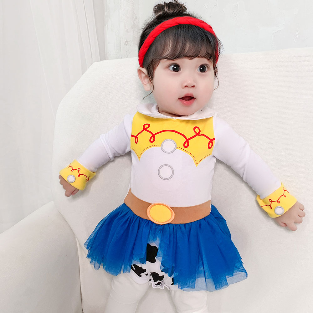 Baby Clothing Online - Umorden راعية البقر جيسي زي للطفل