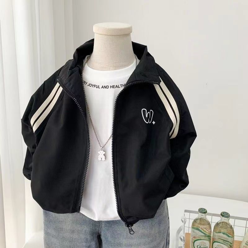 Baby Clothing Jack - 2-10 سنوات طفلة الخريف جديد يندبروف