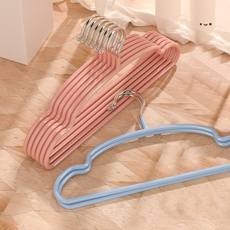 Baby Clothing Hangers - 10 قطع جديدة من رفوف ملابس