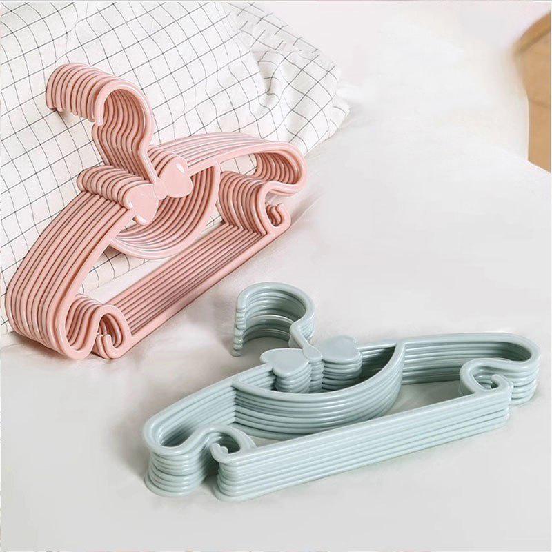 Baby Clothing Hangers - مجموعة من 12 قطعة من علاقات