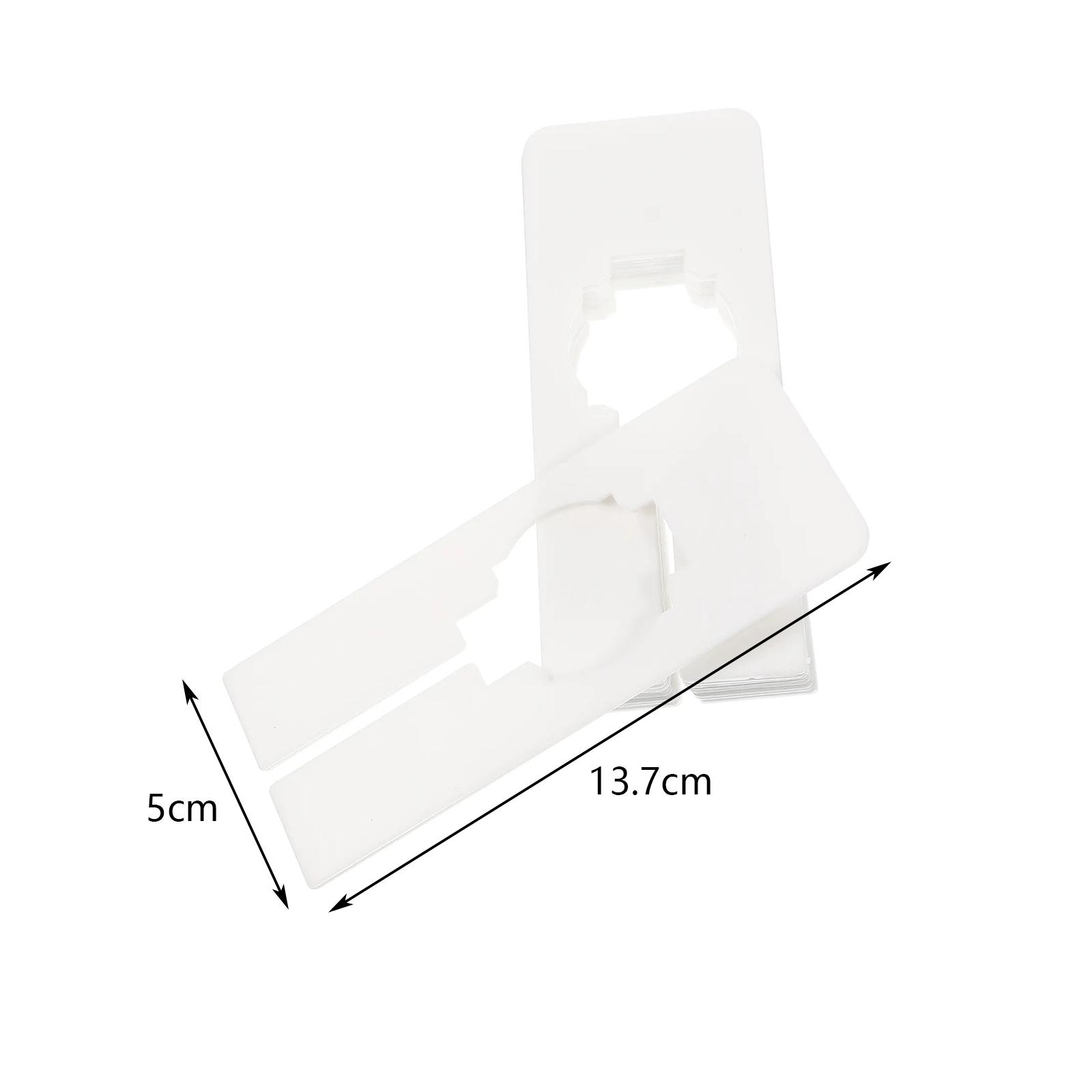 40 قطعة من فواصل تعليق الملابس - مراجعة Baby Clothing Hangers وسعره