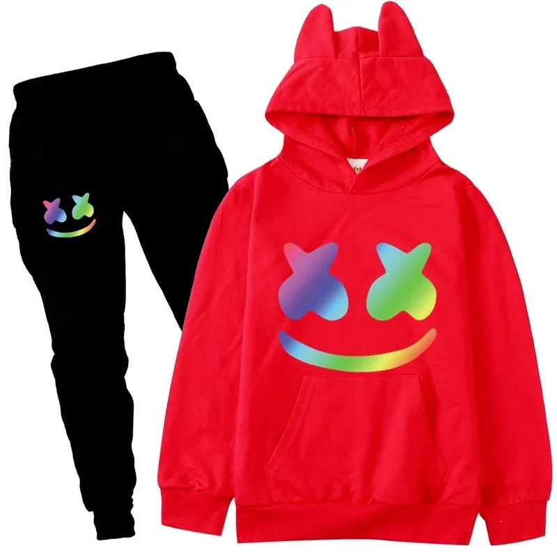 2-16Y ربيع الخريف مجموعة ملابس - مراجعة Baby Clothing Unit وسعره
