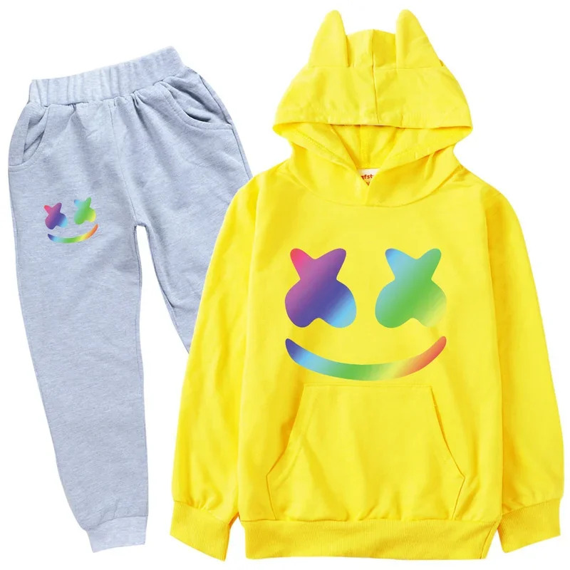 2-16Y ربيع الخريف مجموعة ملابس - مراجعة Baby Clothing Unit وسعره