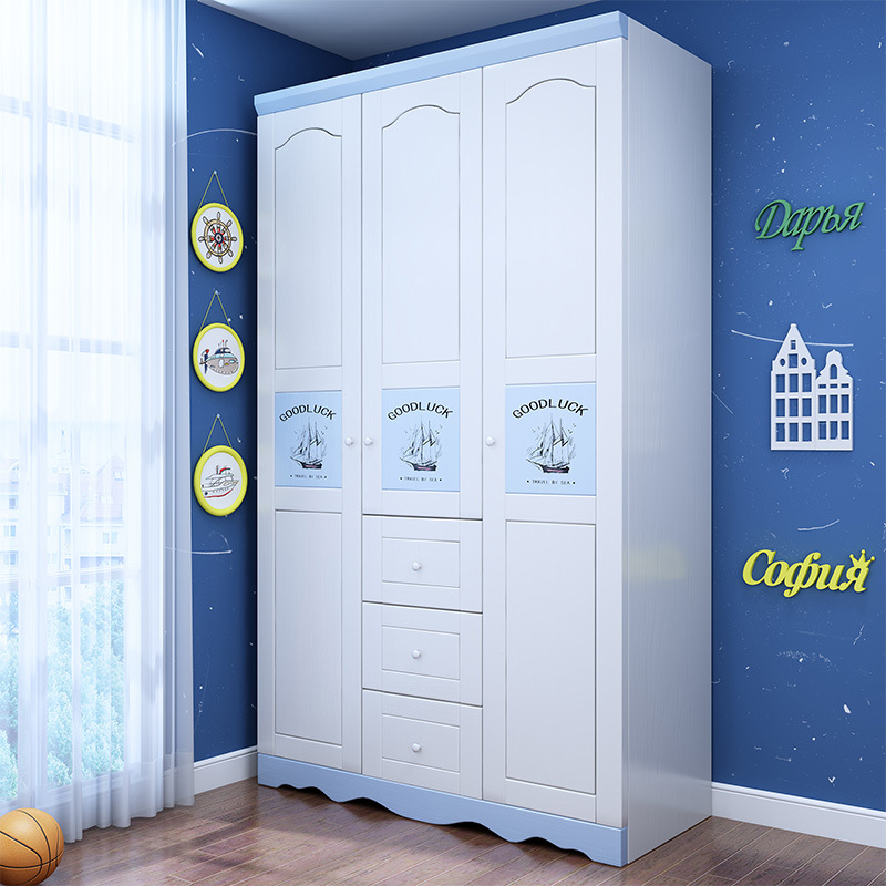خزانة ملابس خشبية حديثة للأطفا - مراجعة Baby Clothing Unit وسعره