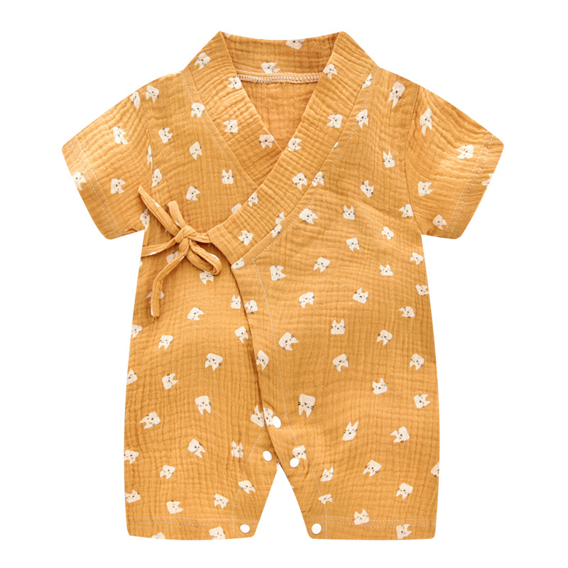 بذلة صيفية للأطفال حديثي الولا - مراجعة Baby Clothing Online وسعره