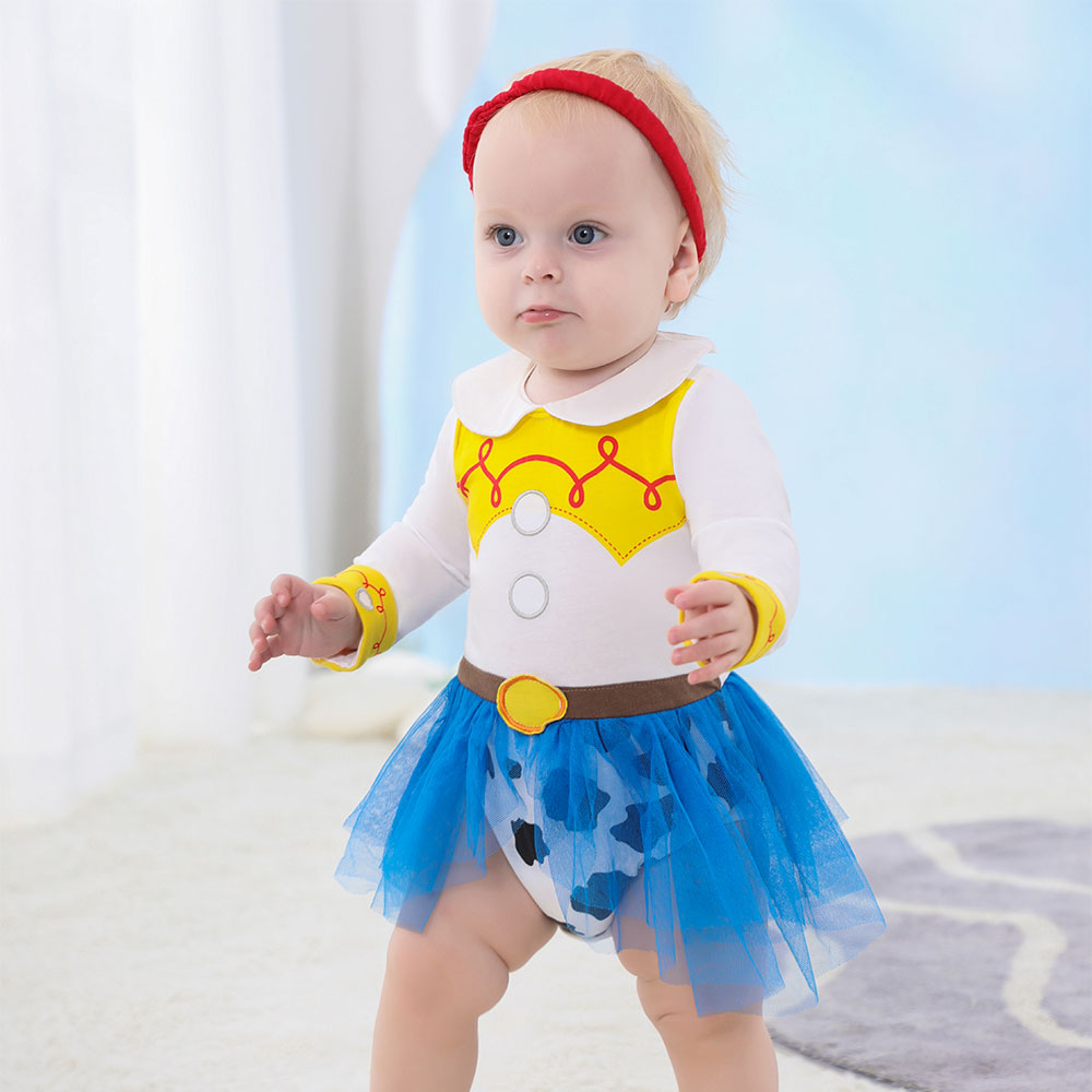 Umorden راعية البقر جيسي زي لل - مراجعة Baby Clothing Online وسعره