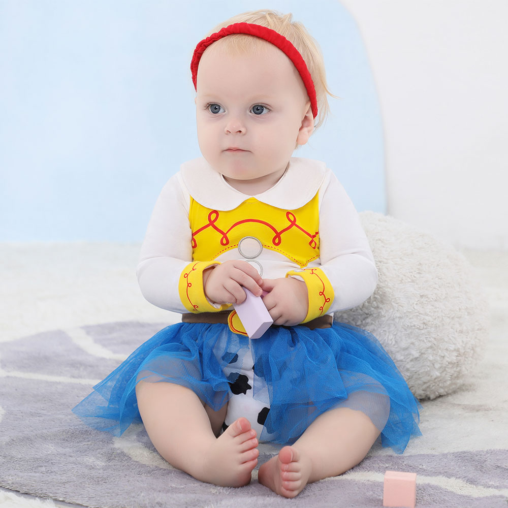 Umorden راعية البقر جيسي زي لل - مراجعة Baby Clothing Online وسعره