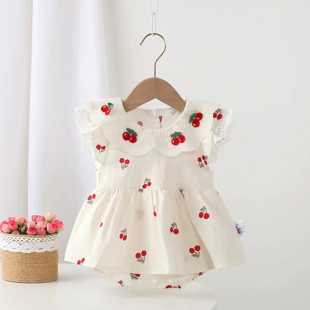 ملابس صيفية للفتيات حديثات الو - مراجعة Baby Clothing Online وسعره
