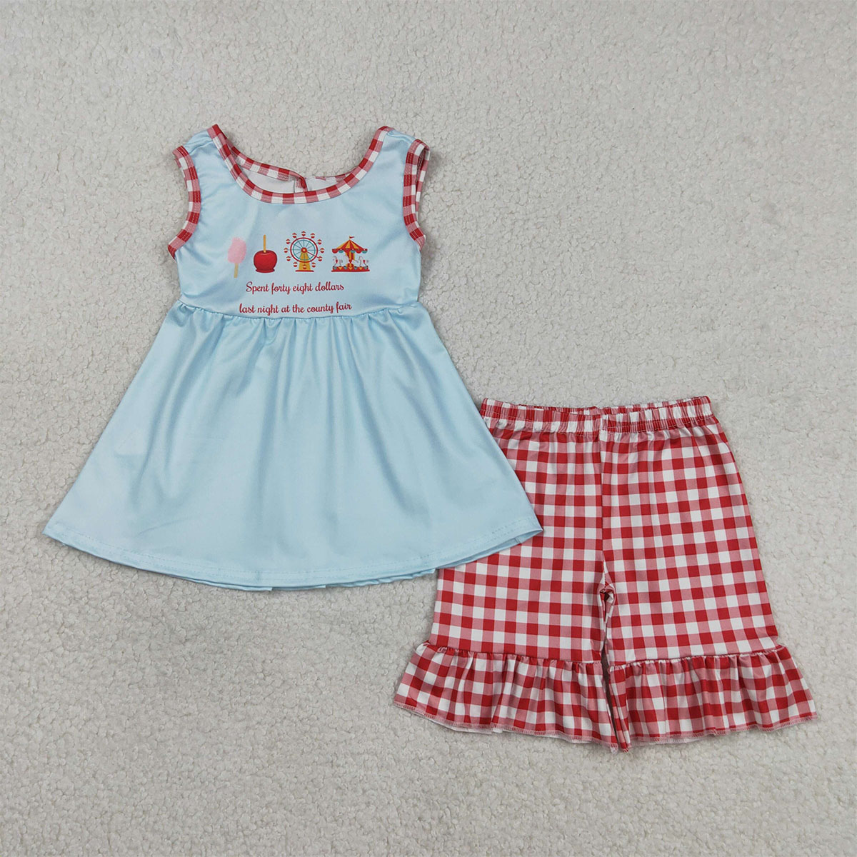 ملابس أطفال صيفية بالجملة: قمص - مراجعة Baby Clothing Online وسعره