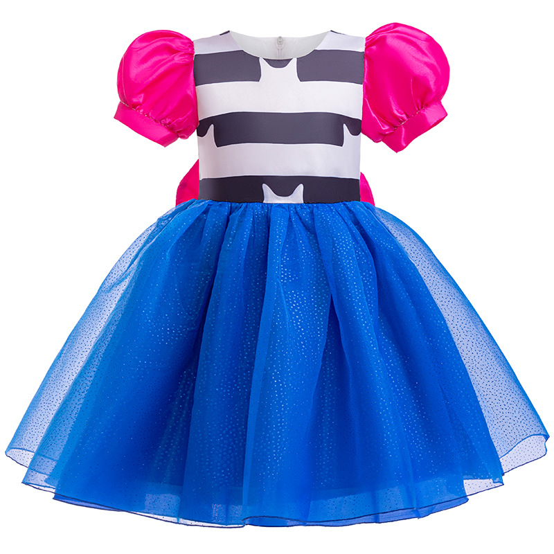 زي تنكري للبنات الصغيرات لحفلا - مراجعة Baby Clothing Unit وسعره