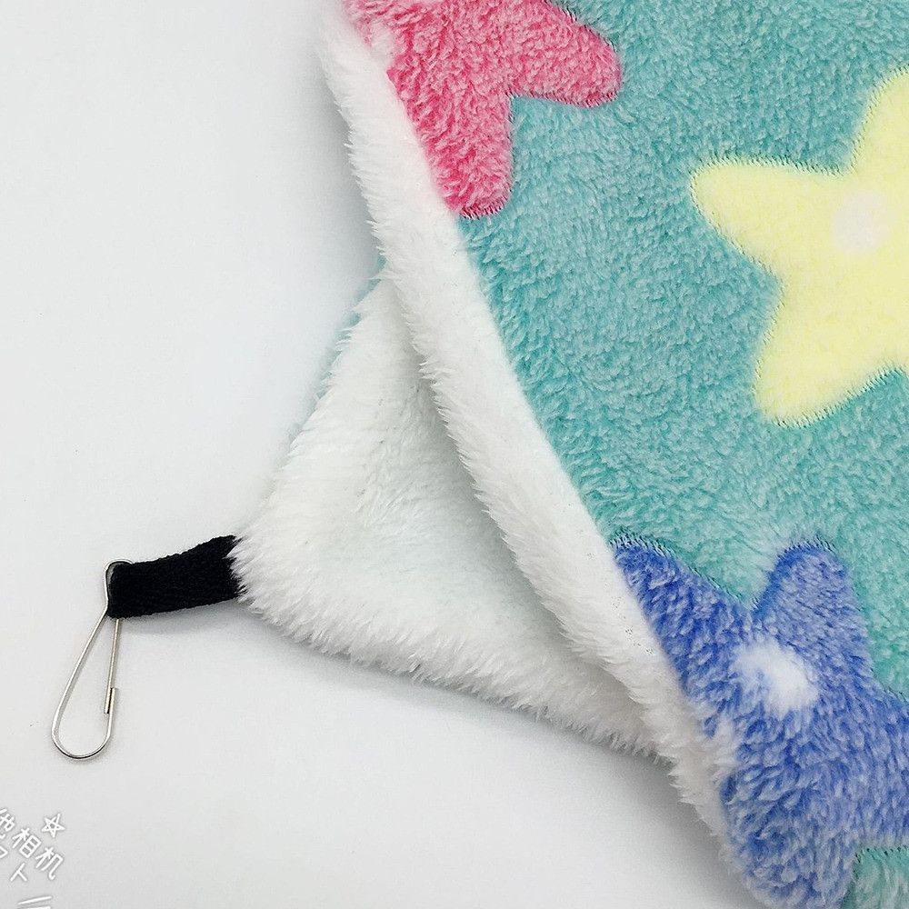 سرير معلق أنيق للحيوانات الألي - مراجعة Fleece Sleep Bag وسعره