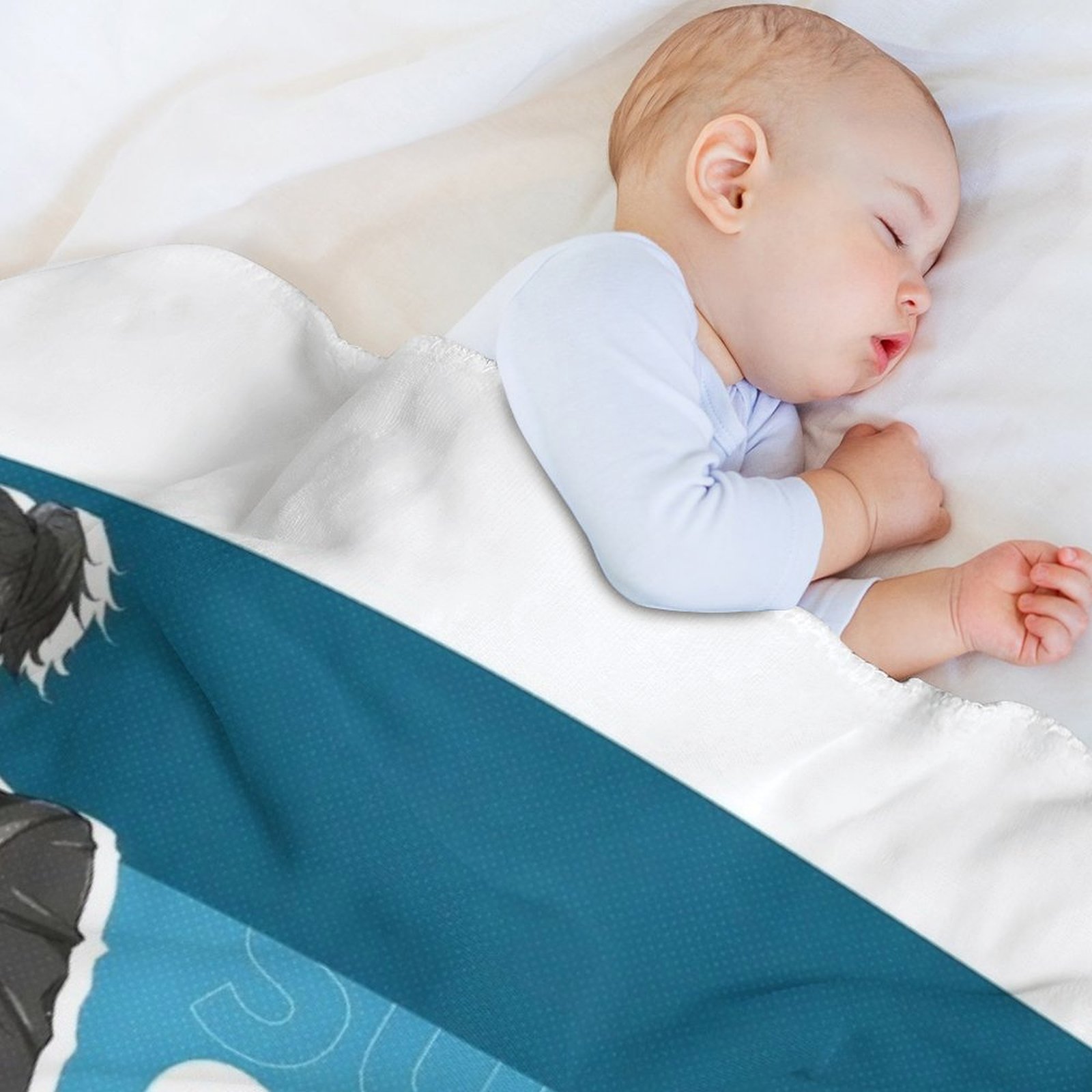 ري بوتي داديسيز بطانية زخرفية، - مراجعة Fleece Sleep Bag وسعره