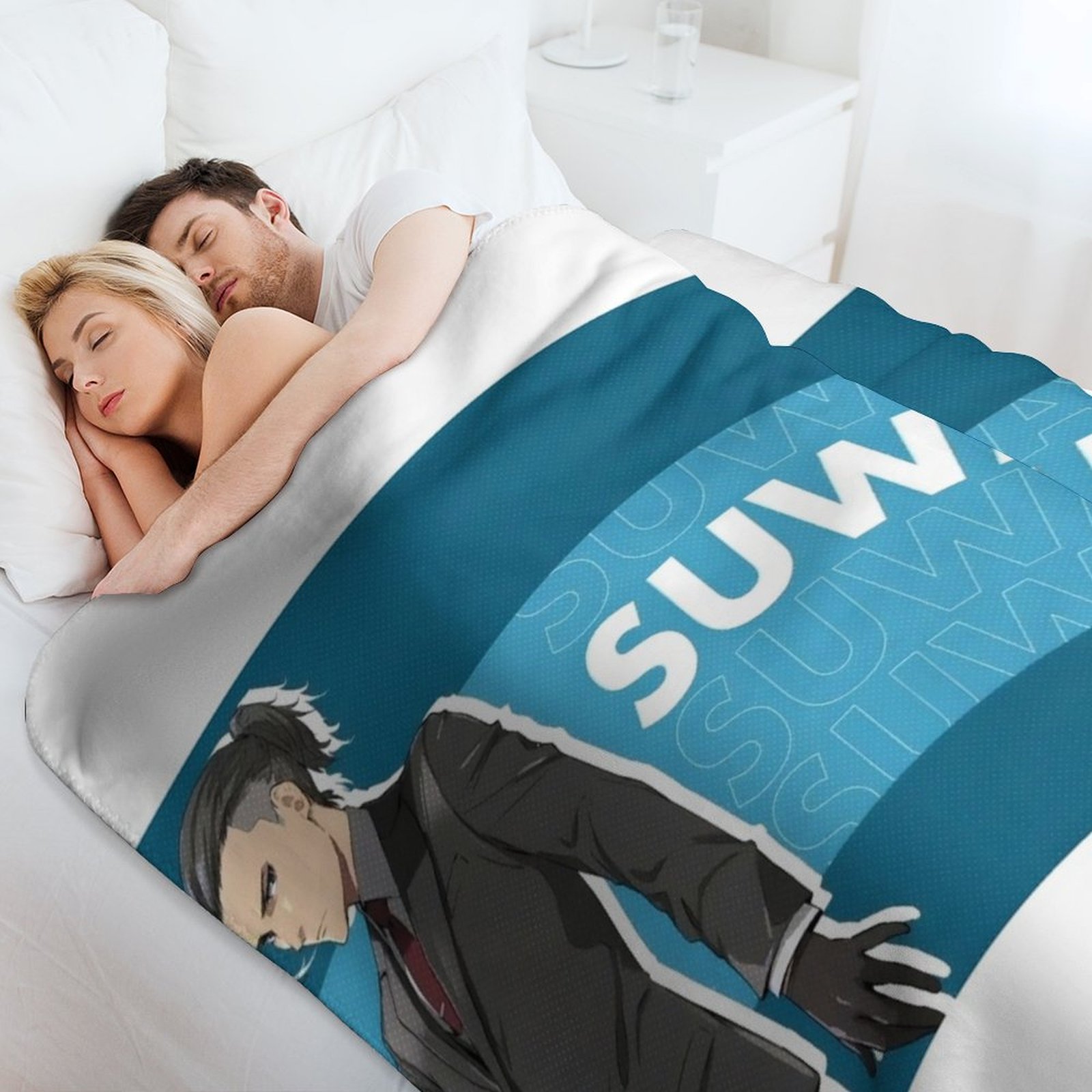 ري بوتي داديسيز بطانية زخرفية، - مراجعة Fleece Sleep Bag وسعره
