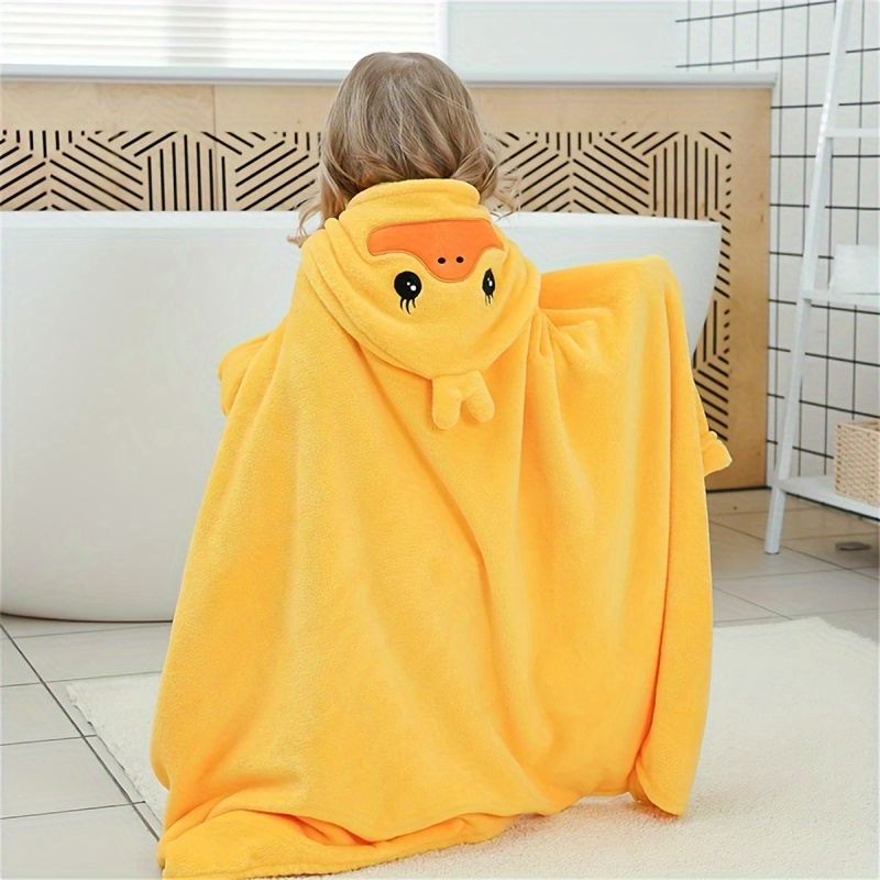 منشفة حمام مريحة بغطاء للرأس ، - مراجعة Hooded Bath Towel وسعره