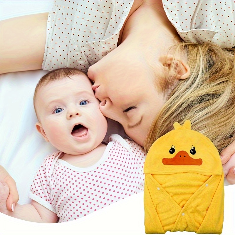 منشفة حمام مريحة بغطاء للرأس ، - مراجعة Hooded Bath Towel وسعره