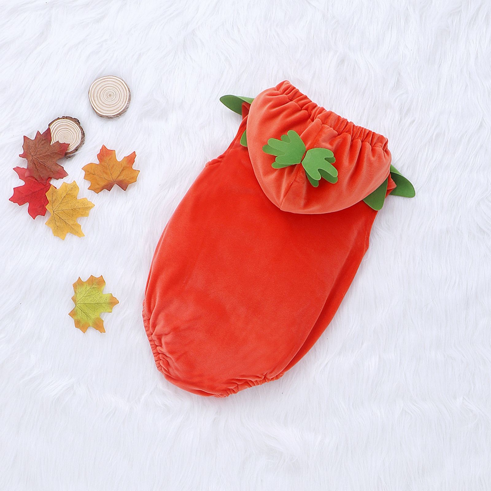 بدلة قفز لطيفة على شكل يقطين ل - مراجعة Baby Clothing Unit وسعره